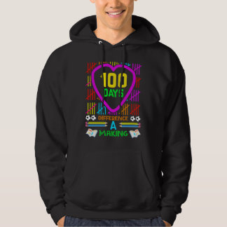 Moletom 100 dias diferentes a fazer