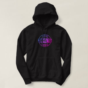 Moletom 100% Hoodie Natural