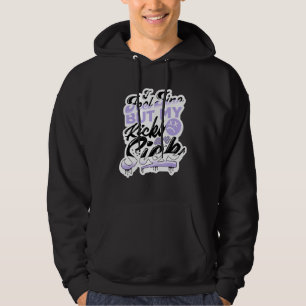 Moletom 11 Calçados De Tee Violeta Baixo Pura, Eu Me Sinto