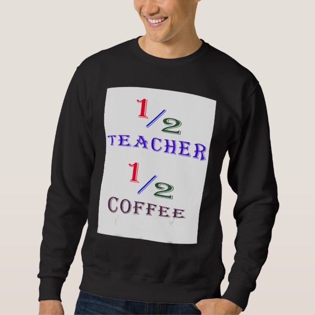 Moletom 12 teacher (Frente)