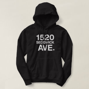 MOLETOM 1520 SEDGWICK AVE.