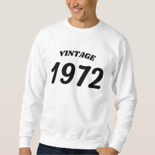 Moletom 1972 Vinho de Anos Anteriores