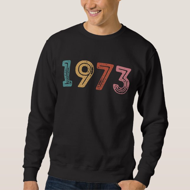 Moletom 1973 Pro Roe 14 (Frente)