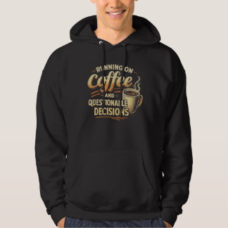 Moletom 1nkFury - Correndo à base de Café