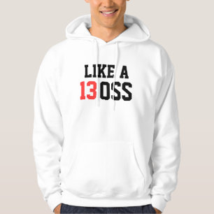 Moletom 2013 nós funcionamos este como uma camisola da