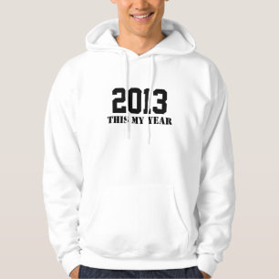 Moletom 2013 nós funcionamos este como uma camisola da