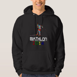 Moletom 2014: Biathlon