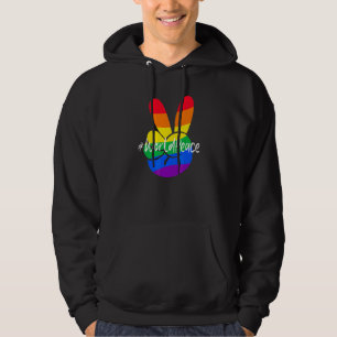 Moletom 2022 Peace Global International Unity Love P