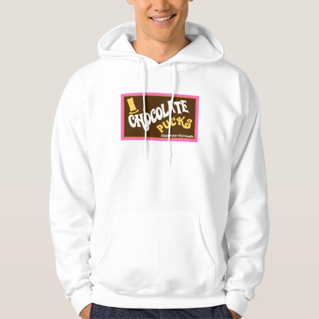 Moletom 2024 10U Chocolate Meridional - Hoodie - Bar (Frente)