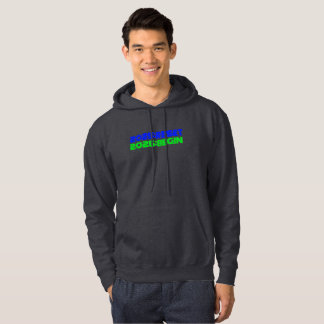 Moletom 2025:RESET/2026:BEGIN Men's Hoodie