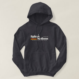 Moletom 2025 Retro SpinNations