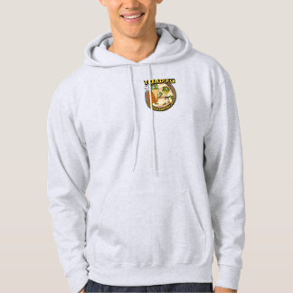Moletom 2026 ToadSuck Shootout Pinball Tournament Hoodie