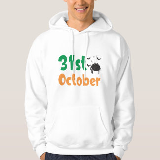 Moletom 31 de outubro - Halloween