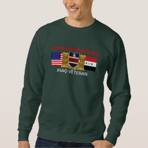 MOLETOM 326.º ENGENHEIRO BATTALION IRAQ GUERRA