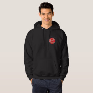 Moletom 360 Vegas 2 Chip Logo Hoodie