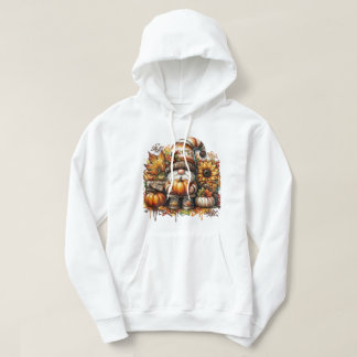 Moletom 3D Graffiti Fall Gnome Streetwear - Premium