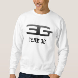 Moletom 3g, EQUIPE 3G