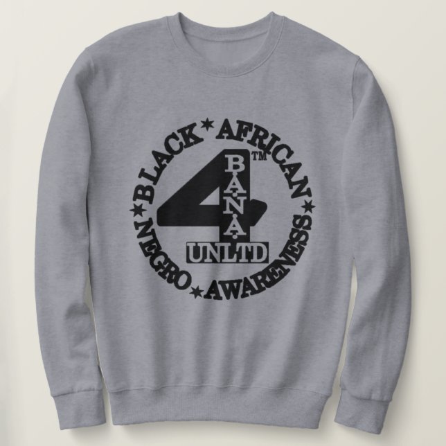 Moletom 4 Banau ZB3 (Frente do Design)