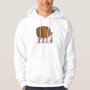 Moletom 4 ratos bêbedos