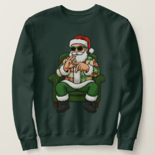 Moletom 67 Six Seven Bruh Engraçado Natal   6 7 Meme Feria