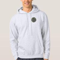 [700] Cruz celta [ouro com esmalte preto]