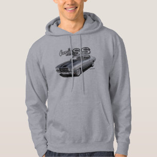 Moletom '70 HOODIE de Chevrolet Chevelle SS