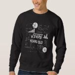 Moletom 73 Years Old Bday Math Teacher 73rd Birthday Gift<br><div class="desc">Birthday Design For anyone who's horoscope say difficult & Stubborn But totally worth.Wear it with pride at work,  school gym perfect to pair with shorts,  leggings or jeans for a casual yet trendy Look</div>
