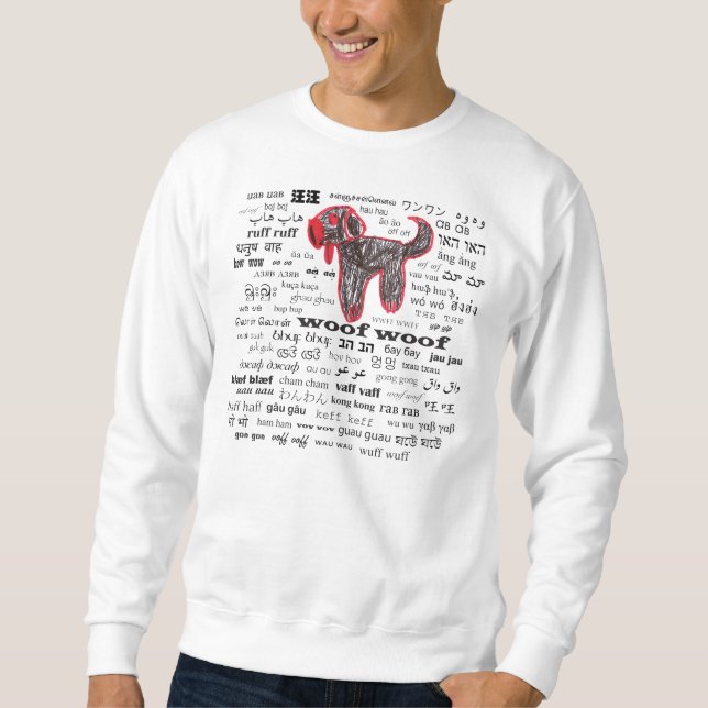 Moletom 75 latidos (Frente)