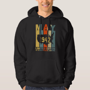 Moletom 80 Aniversário De Maio De 1942 80 Anos De Esforço