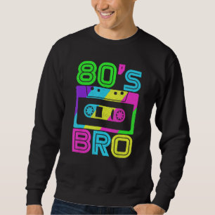 Moletom 80 Bro 1980 Fashion 80 Theme Party Outfit Eighti