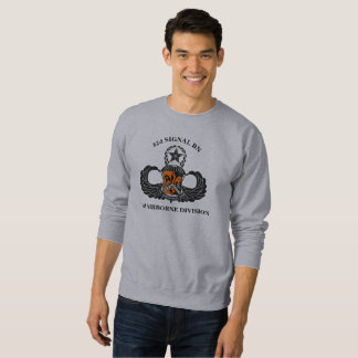 Moletom 82º Sinal Bn Sweatshirt