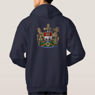 Moletom [900] Hong Kong - brasão 1959-1997