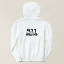 Moletom 911 Hoodies