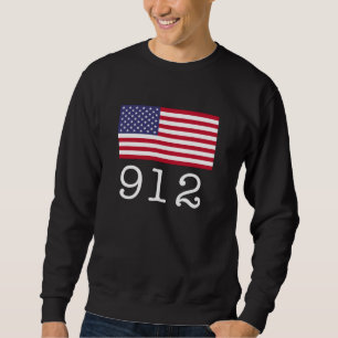 Moletom 912 unidos