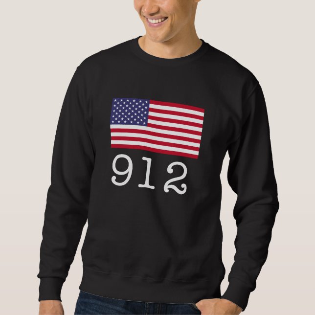 Moletom 912 unidos (Frente)