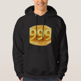 Moletom 999 Angel Number Hoodie – Spiritual Awakening & Ne
