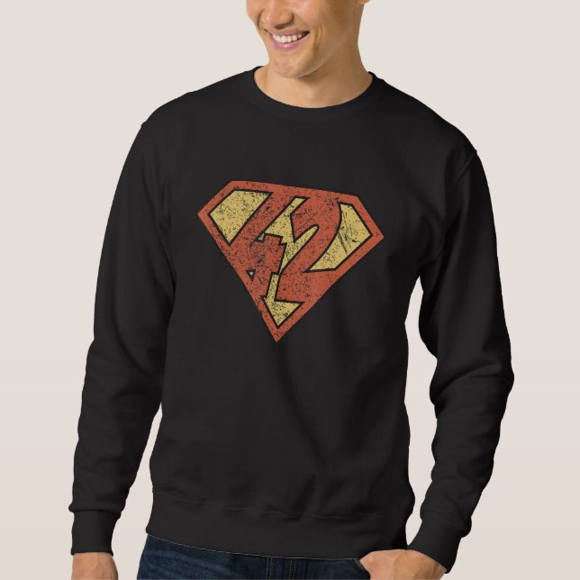 Moletom A 42 Resposta à Vida O Universo e Tudo (Frente)