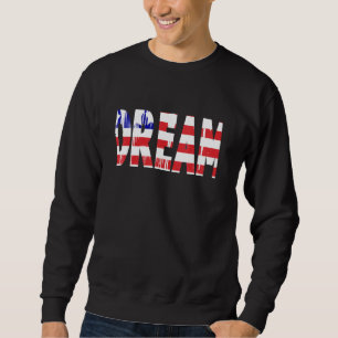 Moletom A América legal inspirou o Roupa de Verão do Tee D
