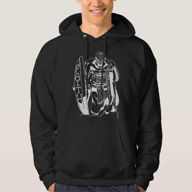 Moletom A Armadura De Deus Ephesianos 610 18 1 (Frente)