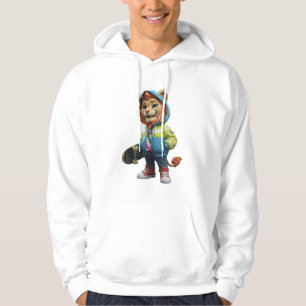 Moletom A Besta Na moda