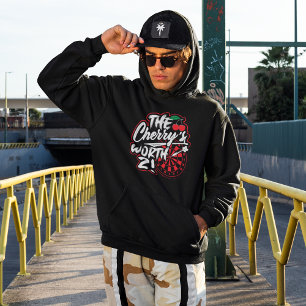 Moletom A cerejeira vale 2 - Lenda de dardo engraçada