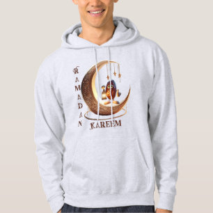 Moletom A combinação perfeita entre moda e Tee Islã