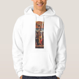 Moletom A Crucificação de Carlo Crivelli