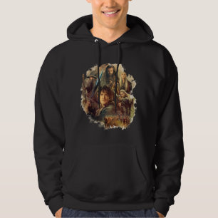 Moletom A empresa e os duendes de Mirkwood