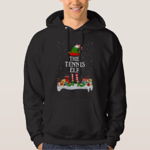 Moletom A Família Correspondendo ao Natal O Elf Tênis