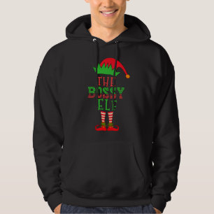 Moletom A Família de Natal Bóssy Elf Matando Pajama