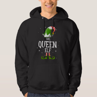 Moletom A Família Rainha Elf Matando o Natal