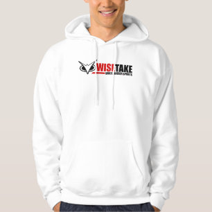 Moletom A fantasia diária de WiseTake ostenta o Hoodie