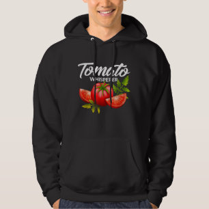 Moletom A Fazenda De Jardinagem Do Tomate Whisperer