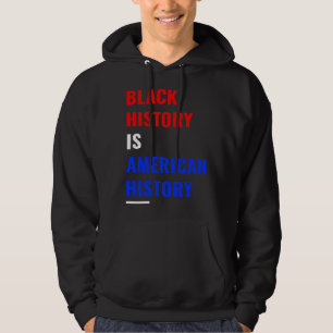Moletom A História Negra É a História Americana